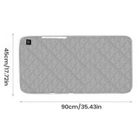 USB Electric Heating Pad Heated Cushion Cold Resistant 3-Level Temperature for Outdoor Camping Heated Mat Electric blanket ruda