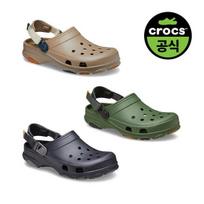 Crocs Adult All Terrain Clog 3   1 03)ARMY GREEN(Z309)/M4W6(230)