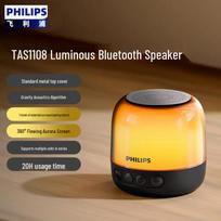 Philips TAS1108 Portable Bluetooth Speaker with Ambient Light (CN version)