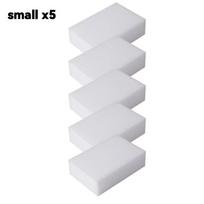 5/50PCS Melamine Sponge Magic Sponge Eraser Melamine Sponge Cleaner Cleaning Sponges for Kitchen Bathroom Cleaning Tools