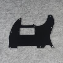 FLEOR 1pcs TL Electric Guitar Humbucker Pickguard 8 Holes With Screws