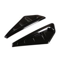 For BMW X5 G05 X5M F95 2019-2022 car styling ABS black front fender side shark gill side air outlet cover trim Car Accessories juoda