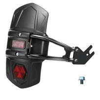 Rear Fender For Suzuki V-Strom 650 V-Strom 800 DE V-Strom 1050 DE 250 Fender Guards Splash Protectors juoda