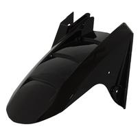 waase Kawasaki Ninja ZX-6R ZX-636 ZX6R ZX636 2003 2004 m. galinio rato purvasaugis juoda
