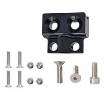 Aluminium Alloy Aluminium Alloy Hanger Rear Derailleur Hanger Easy Installation Extend Rear Derailleur 12.5mm For Brompton Bikes