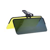 UV Blocked Car Visor Extender Sunshade Sun Blocker Panel Interior Parts Car Auto Sun Visor  Driving clip