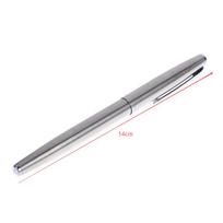 911 Steel Fountain Pen 0.38mm Extra Fine Nib for Professional Smooth Inking in Business Settings