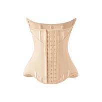 Women Universal U-shaped Waist Trainer Corset Shapewear Classic Breathable Comfortable Slimming Body Shaper Underwear Shapewear XS beige