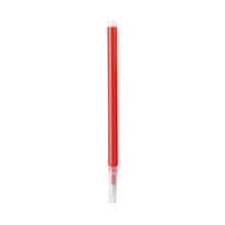 MUJI Erasable Ballpoint Pen Refill 18811687 2-Piece Set, 0.5 mm, Red,
