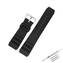 Casio MDV-106/107 MTP-VD01 Waterproof Outdoor Sports Watch Strap for Men & Women 22mm