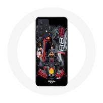 Coque pour Samsung Galaxy A32 5G Formule 1 Max Verstappen Pilote F1 Red Bull 15