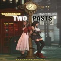 Final Fantasy VII Remake Traces of Two Pasts by Kazushige Nojima Hardback Book 9781646091775