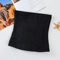 Women's Postpartum Mesh Waist Trainer Body Shaper - Slimming Tummy Control Cincher 2XL [155-180 lbs] juoda