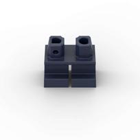 MOC 10PCS 41879 Mini Legs Building Blocks Parts Construction 90380 Replaceable Brick Assemble DIY Toy For Children Birthday Gift