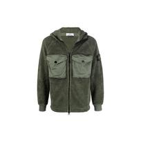 Stone Island Megztinis Mėtinės Žalios Spalvos Vyriški Viršutiniai Drabužiai 751560134-V0055 M