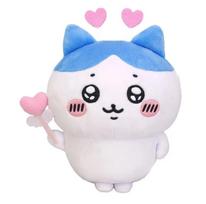 Chiikawa Potetama Plush Heart Toy, Hachiware,