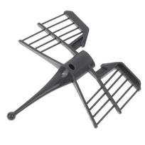 Bestseller Butterfly Blender Scraper - Compatible with Thermomix TM31/TM5/TM6, Multi-Purpose Mixing & Juice Extractor Accessory