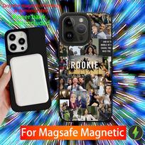Tim Bradford Rookied Phone Case For iPhone 16,15,14,13,12,11,Pro,Max,Plus,Mini,SE New Magsafe Magnetic Wireless Charging iPhone14pro