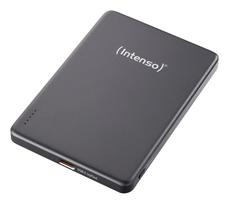 Intenso Magnetic Wireless Power Bank 5000 mAh, Grey, USB-C