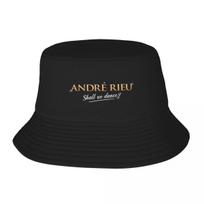 New Andre Rieu Album Andre Rieu Bucket Hat Sun Hat Hood Tactical Cap Womens Wear Unisexs