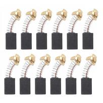 999038 Carbon Brushes for Hitachis Electric Drill Miter Saw Angle Grinder Motor C7SB2 C9U2 M12SB M12VE Carbon Brush Factory 110 V juoda