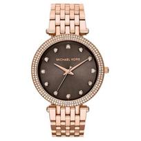 Michael Kors MK3217 Ladies Rose Gold Darci Watch 39