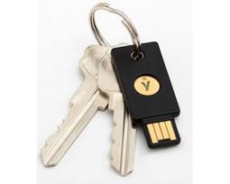 Yubico USB Security Key YubiKey 5 NFC