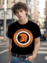 Funny Dollar Sign Eyes Graphic Tshirt Graphic Tshirt - Li... S