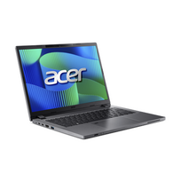 ACER TravelMate | TMP214-55-G2-TCO-37X6 | Grey | 14" | 1920 x 1200 pixels | WUXGA | Intel Core 3 | 16GB | 100U | DDR5 SDRAM | Solid-state drive capacity 512GB | Intel Iris Xe Graphics | Windows 11 P