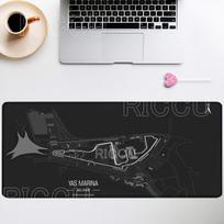 Formula  Racing Circuit Mouse Pad office Game Mouse Pad Extended Gaming Keyboard Desk Mats Large XXL Gamer HD Printing Mousepad 300x800x2mm
