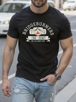 Malazan Bridgeburners 2nd Army White Tshirt Funny T Shirt... S įvairiaspalvis