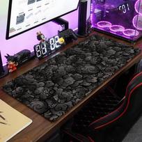 Cloud Art Mouse Pad Large Computer Office Game Table Mats XXL Rubber Antislip Gaming Keyboard Mousepads Long Desk Pads 800x300x2mm