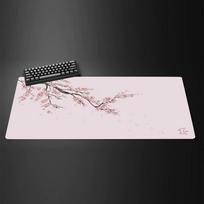 Pc Japan Sakura Gaming Mouse Pad XXL Laptops Deskmat Cherry Blossom Mousepad Office Carpet Gamer Keyboard Computer Desk X 800x400x2mm