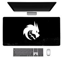 Major Champion Team Spirit Mouse Pad Tapetes de Mesa Teclado Borracha Kawai Tapete de Mesa Antiderrapante XXLxcm 800x400x2mm