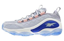 Reebok Dmx Run 10 Neslystantis Dėvėjimui atsparus Sportinis Pilkas Mėlynas Moteriškas CN5386 37.5