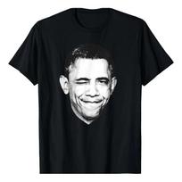Camiseta Barack Obama - Camisa Obama - Camiseta Obama - Cami S įvairiaspalvis