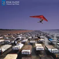 Pink Floyd – A Momentary Lapse Of Reason (Remixed & Updated) (vinilinė plokštelė, LP)