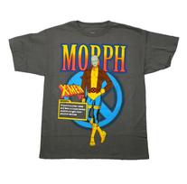 X-Men '97 Mesn T-Shirt - Morph Posing by Description of His Powers S
