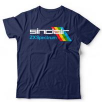 Sinclair ZX Spectrum T Shirt Retro Gaming 80s PC Classic Vintage Video Games S