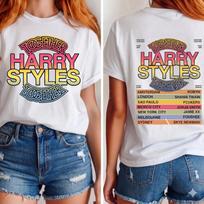 Harry Styles Together Tour 2026 TShirt Harry Styles Concert Dates Gift For Her S