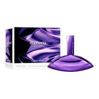 Calvin Klein EUPHORIA BOLD ELIXIR kvepalai gėlių ir vaisių kvapo parfum 100ml ruda