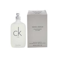 Calvin Klein Simple packaging without cap one Careyo perfume citrus aromatic eau de toilette EDT 100ml ruda