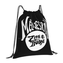 Maneskin Zitti E Buoni School Bag Big Capacity Backpack Laptop Maneskin Maneskin 2021 2021 Maneskin Zitti E Buoni Esc 2021 21 OneSize