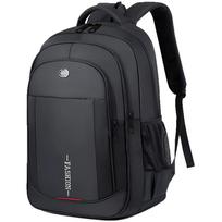 Versatile Travel Backpack for All Ages, Spacious School Bag with Multiple Pockets, Perfect for Outdoor Activities