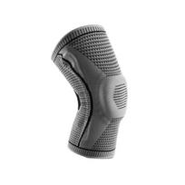 Knee Brace with Silicone Patella Pad Women Men Summer Meniscus Tear Injury Recovery Joint Pain Running Sports Knee Support Compression Sleeve M