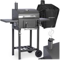 Berdsen Bd-892 Black Charcoal Grill With Cover