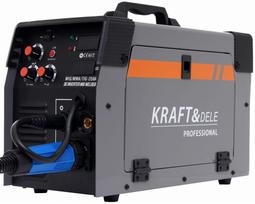 Spawarka Mig/Mma/Tig 250A Uniwersalna | Kraft&Dele