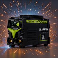 Inverterinis suvirinimo aparatas 330A Vrd Saugus | Kraft&Dele
