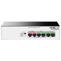 H3C US106GC-P 6-Port Gigabit PoE Switch