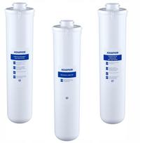 Zestaw 3 Wkładów Filtrujących Aquaphor K2, K5, K7M